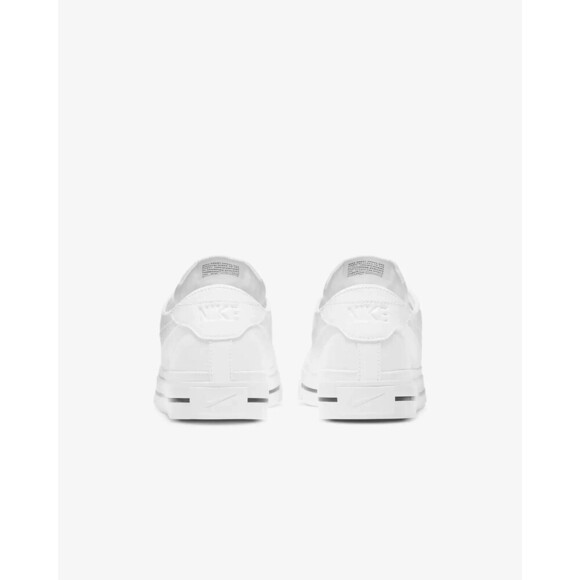 Size 9 - Nike Court Legacy Canvas White - Picture 10 of 11